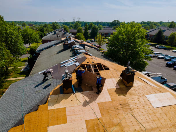 24/7 Emergency Storm Damage Roof Repair experts in Capron, VA