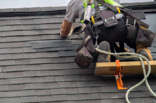Reliable Storm Damage Roof Repair contractor in Capron, VA by Brentwood Metal Roofing
