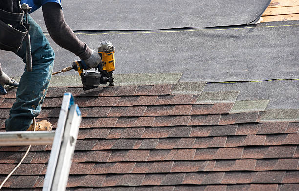 Licensed Storm Damage Roof Repair service in Capron, VA - Brentwood Metal Roofing